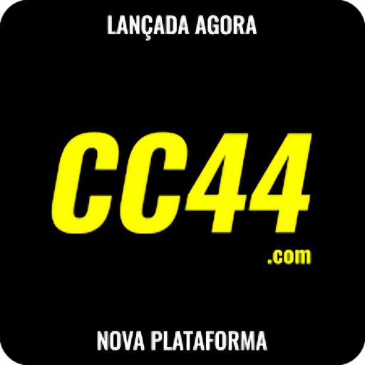 Novo logo da cc44 com